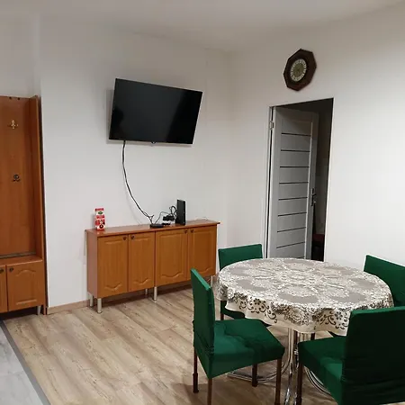 شقة Tiszti Szallo *