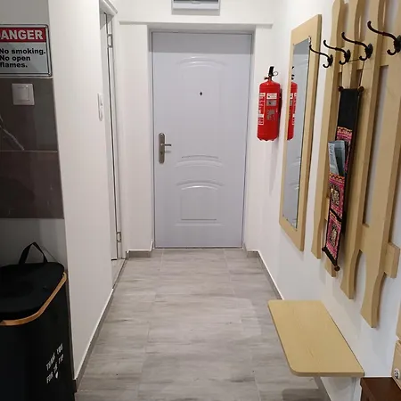 Apartament Tiszti Szallo